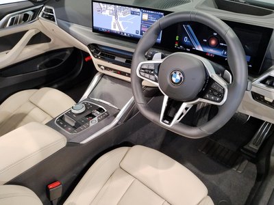 2025 BMW 4 SERIES CABRIOLET — миниатюра 48