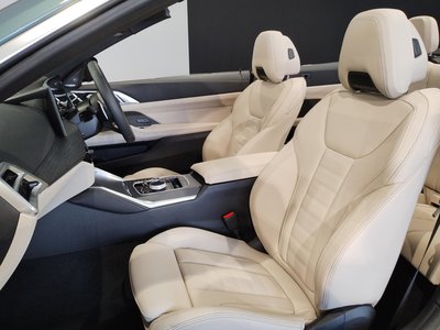 2025 BMW 4 SERIES CABRIOLET — миниатюра 47