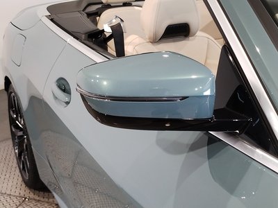 2025 BMW 4 SERIES CABRIOLET — миниатюра 73