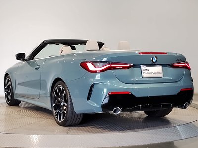 2025 BMW 4 SERIES CABRIOLET — миниатюра 69