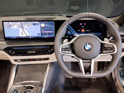 2025 BMW 4 SERIES CABRIOLET — миниатюра 33