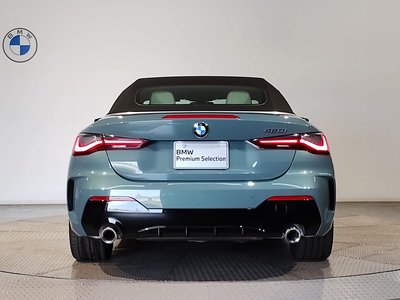 2025 BMW 4 SERIES CABRIOLET — миниатюра 63