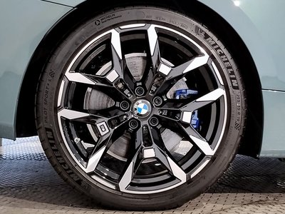 2025 BMW 4 SERIES CABRIOLET — миниатюра 40