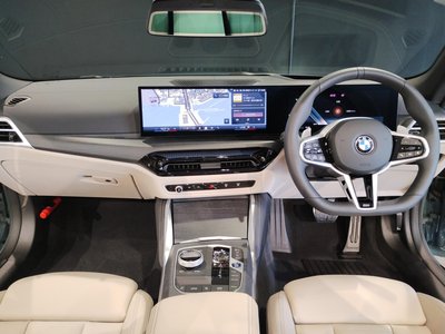 2025 BMW 4 SERIES CABRIOLET — миниатюра 14