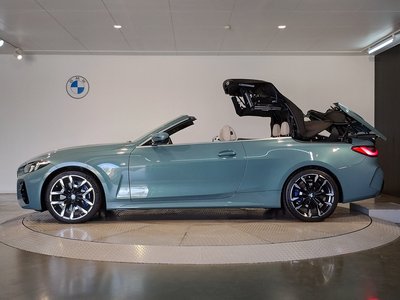 2025 BMW 4 SERIES CABRIOLET — миниатюра 67