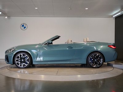 2025 BMW 4 SERIES CABRIOLET — миниатюра 68