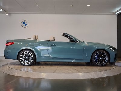 2025 BMW 4 SERIES CABRIOLET — миниатюра 7
