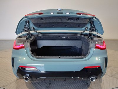 2025 BMW 4 SERIES CABRIOLET — миниатюра 46