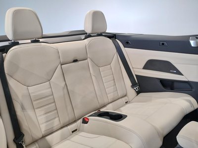 2025 BMW 4 SERIES CABRIOLET — миниатюра 50