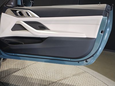 2025 BMW 4 SERIES CABRIOLET — миниатюра 55