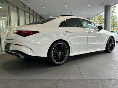 MERCEDES-BENZ CLA - 3