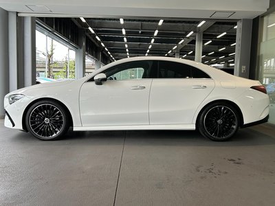 MERCEDES-BENZ CLA - 4