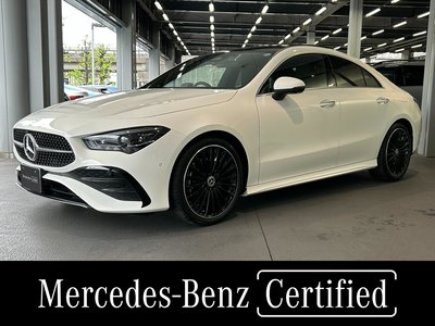 MERCEDES-BENZ CLA - 1