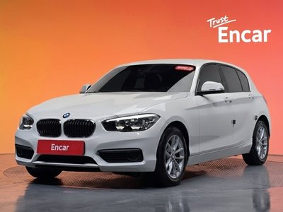 BMW 1 SERIES - 1