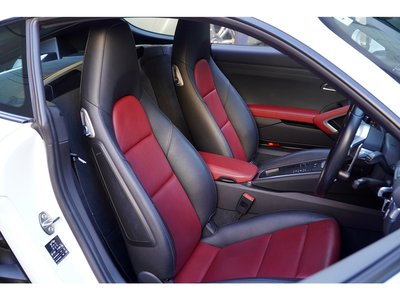 2020 Porsche 718 照片 2