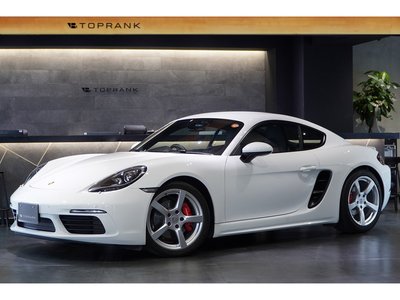 2020 Porsche 718 照片 1