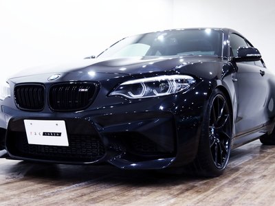 2018 BMW M2 COUPE 照片 3