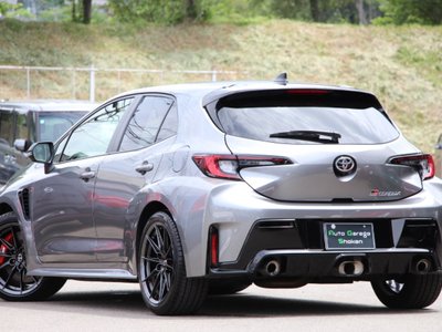 TOYOTA GR COROLLA - 6