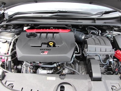 TOYOTA GR COROLLA - 4