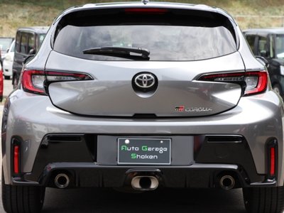 TOYOTA GR COROLLA - 8