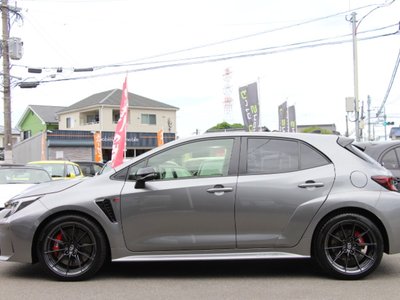 TOYOTA GR COROLLA - 9