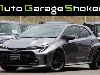 TOYOTA GR COROLLA - 1