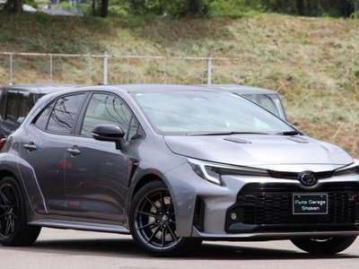 TOYOTA GR COROLLA - 5
