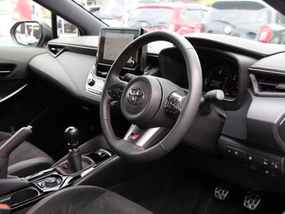 TOYOTA GR COROLLA - 3