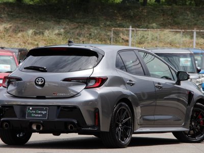 TOYOTA GR COROLLA - 2