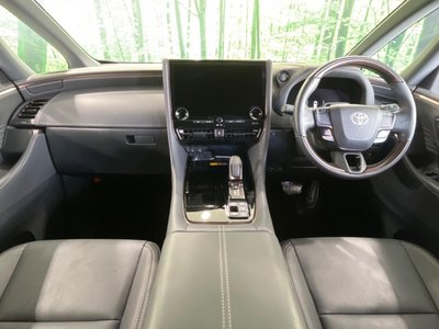 TOYOTA ALPHARD - 2