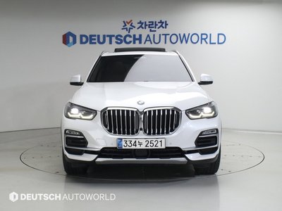 2021 BMW X5 照片 2