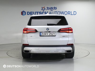 2021 BMW X5 照片 3