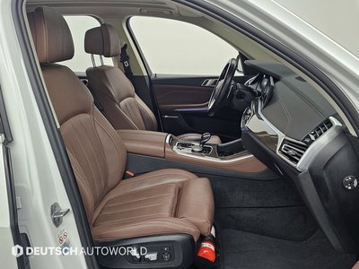 2021 BMW X5 照片 10