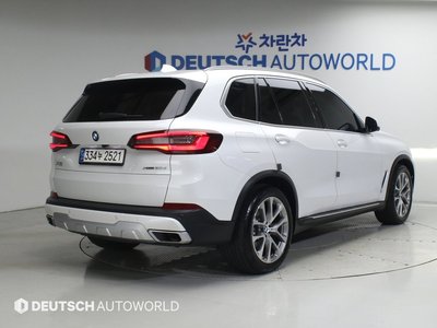 2021 BMW X5 照片 4