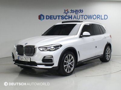 2021 BMW X5 照片 1