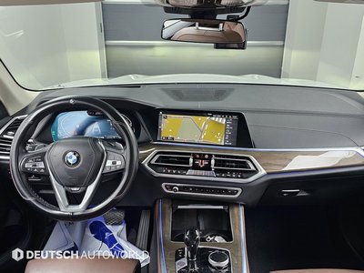 2021 BMW X5 照片 5