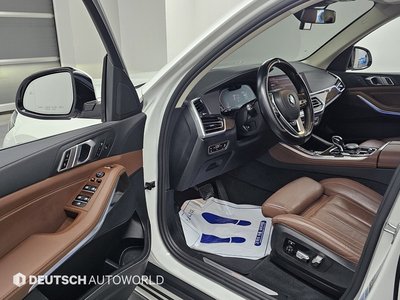 2021 BMW X5 thumbnail 11