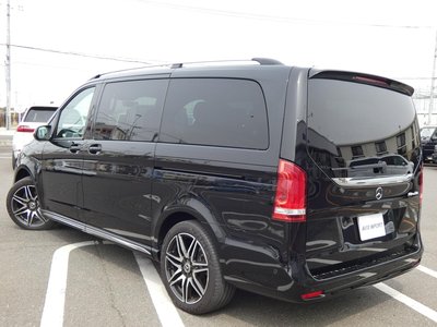 MERCEDES-BENZ V-CLASS - 5