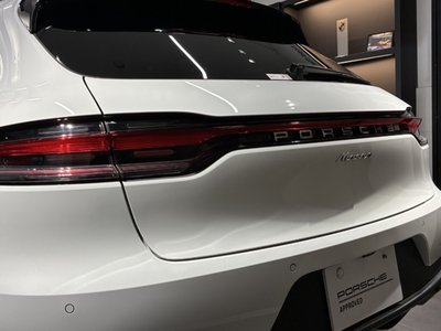 2021 Porsche MACAN 缩略图 20