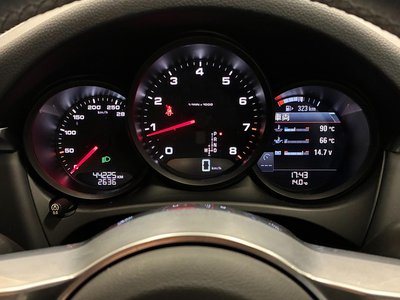 2021 Porsche MACAN 缩略图 28