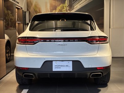 2021 Porsche MACAN 缩略图 5