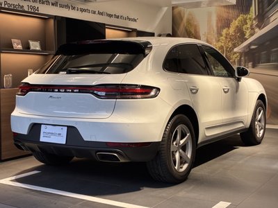 2021 Porsche MACAN 缩略图 4