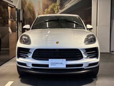 2021 Porsche MACAN 缩略图 2