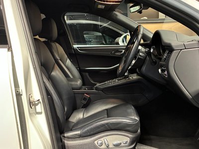2021 Porsche MACAN 缩略图 22