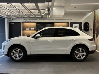 2021 Porsche MACAN 缩略图 3