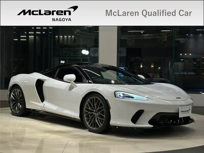 MCLAREN GT
