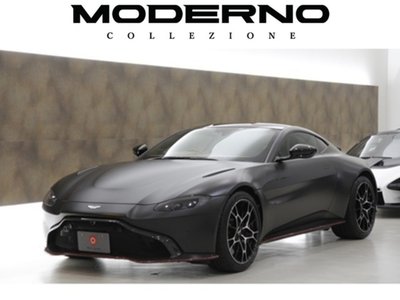 ASTON MARTIN VANTAGE - 1