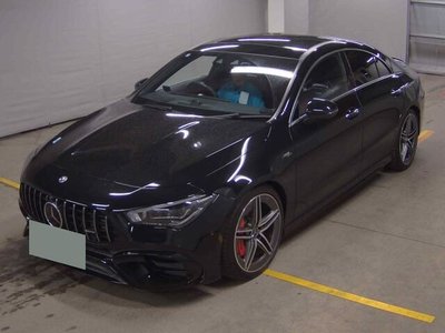 صورة 3 لـ 2021 Mercedes-BENZ CLA AMG