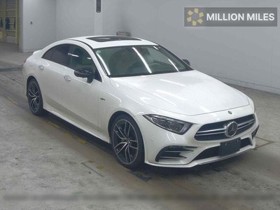 MERCEDES-BENZ CLS-CLASS AMG