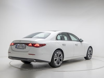 MERCEDES-BENZ E-CLASS - 5